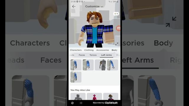 Скин Стива За 0 Робуксов, новая рубрика #roblox #скины #rainbowfriends #minecraft