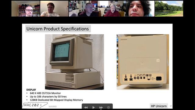 HPCC 2021 October: The HP 9808A/B Unicorn - The Product that Almost Was (Chuck McCord) смотреть онлайн