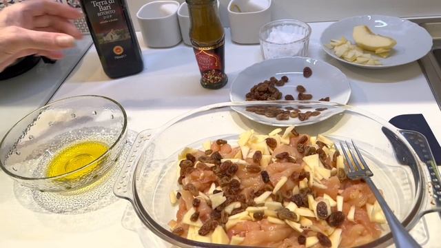 Секреты стройности итальянки - идеальный обед для тех, у кого мало времени смотреть онлайн