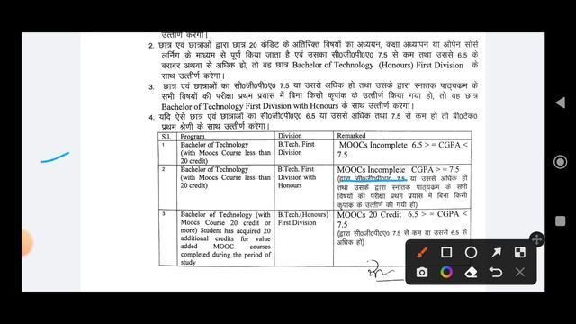 Aktu B. tech Honors degree|Aktu Moocs courses|Honors degree|Additional course #aktu #honorstudent смотреть онлайн