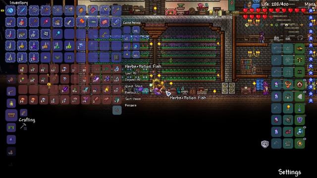 Terraria 1.3.3 (PC) Expert Mode, Part 36: Get Destroyed! [vs. The Destroyer] смотреть онлайн