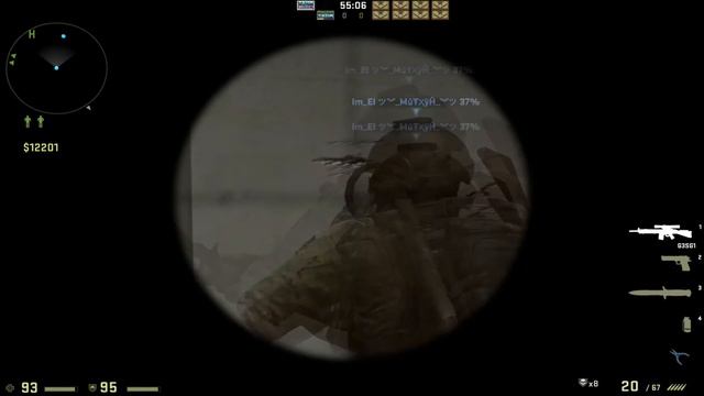 Поезд | CS GO | #6 смотреть онлайн