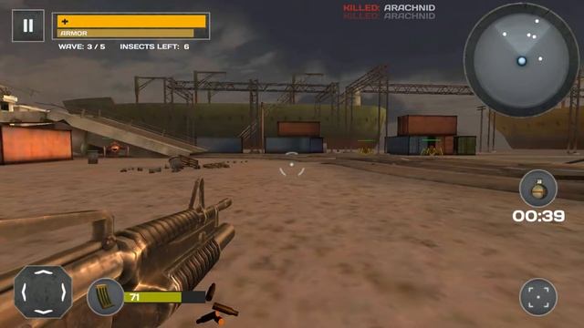 Call of Dead: Duty Trigger 14 Android Gameplay [1080p/60fps] смотреть онлайн