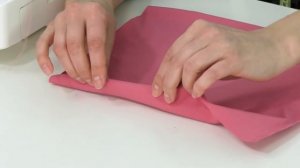Как обработать низ изделия без распошивальной машины? Два способа. Технология обработки. Трикотаж.