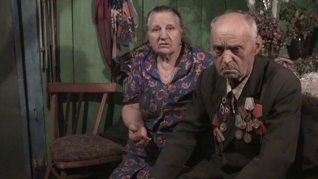 Veteran was abducted by UFO смотреть онлайн