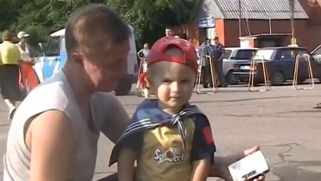 День ВМФ, 2004 год смотреть онлайн