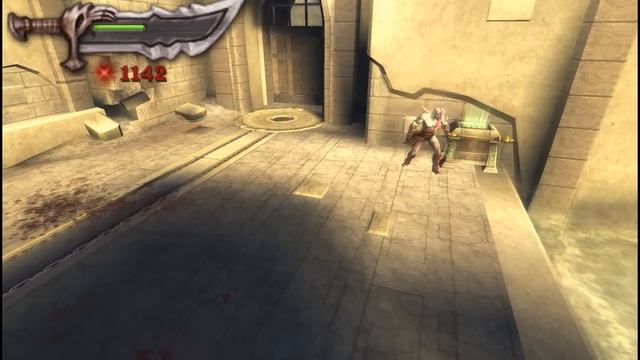 PPSSPP Emulator 0.9.5 | God of War: Chains of Olympus [1080p HD] | Sony PSP смотреть онлайн