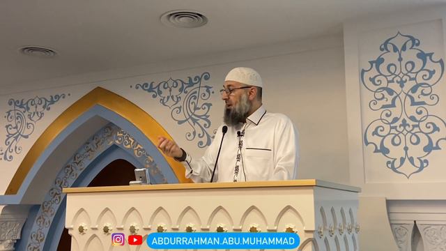 Благодарность за блага | шукр три столпа смотреть онлайн