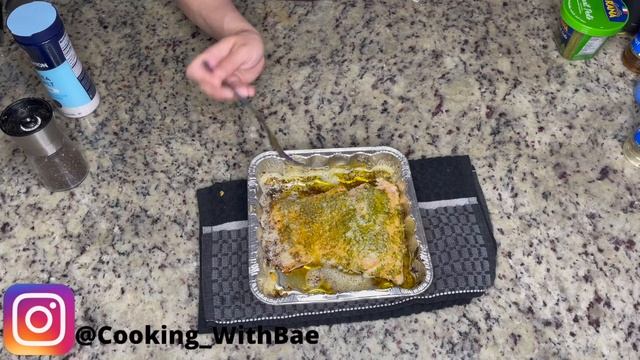 Costco garlic pesto salmon recipe! A must see!!!!! смотреть онлайн