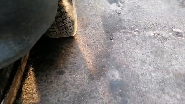 Самодельный низкоподхватный мощный гидро домкрат. смотреть онлайн