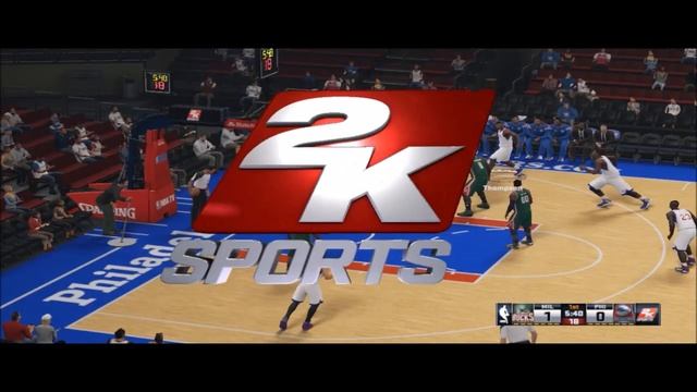 NBA 2K15 on LowSpec PC Intel HD 520 i3 6006U 4gb ram смотреть онлайн