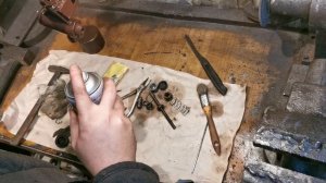 Ремонт рабочего цилиндра сцепления ЛУАЗ и ЗАЗ