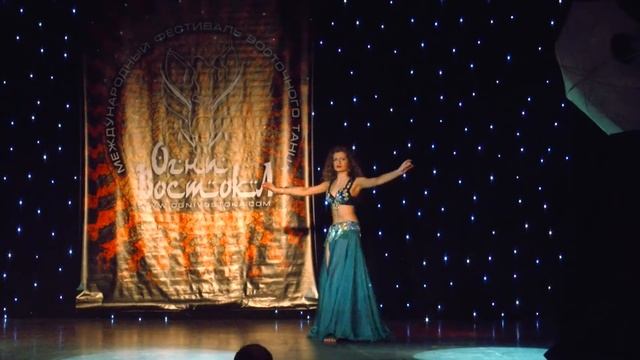Фестиваль "Огни востока 2013" (АННА ЮДИНА) смотреть онлайн