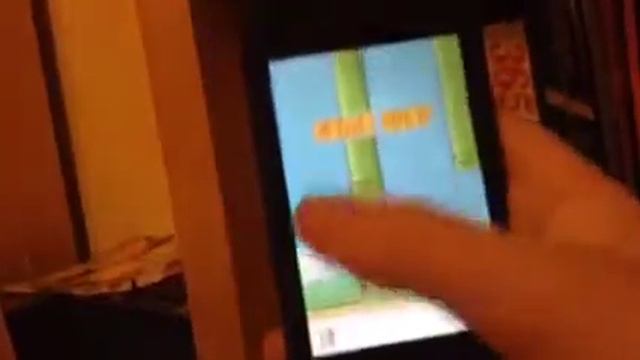 Flappy Birds With A Twist смотреть онлайн