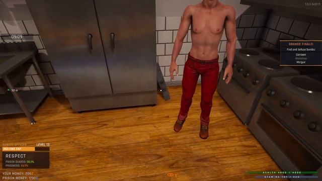 Prison Simulator - Ending & Final Mission смотреть онлайн