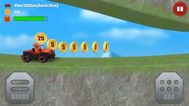 Hill Racing 3D - Jeep Racing in Countryside,Highway and Night Road смотреть онлайн