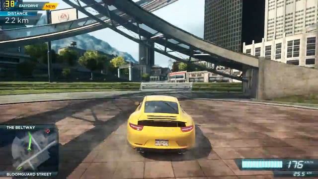 Need For Speed Most Wanted 2012 on DELL INSPIRON 15R 5521(AMD RADEON HD 8730M 2GB DDR3) смотреть онлайн