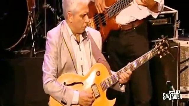 Erik Satie GNOSSIENNE 3 Arr. by Ximo Tebar Band Live at San Javier Jazz Festival смотреть онлайн