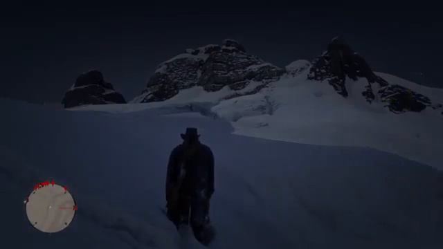 Как добраться до КАНАДЫ в Red Dead Redemption 2 (RDR 2 Секретная локация) смотреть онлайн