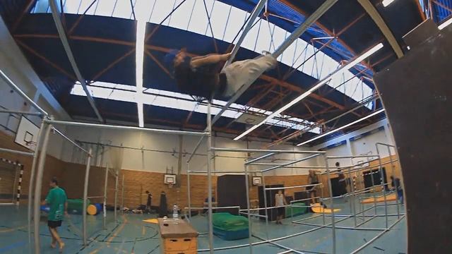 Teterev Nikita — Sharvili F C  2014