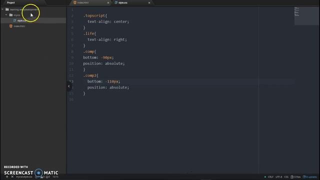 Learn to Build Websites HTML5, CSS, Bootstrap, JavaScript смотреть онлайн
