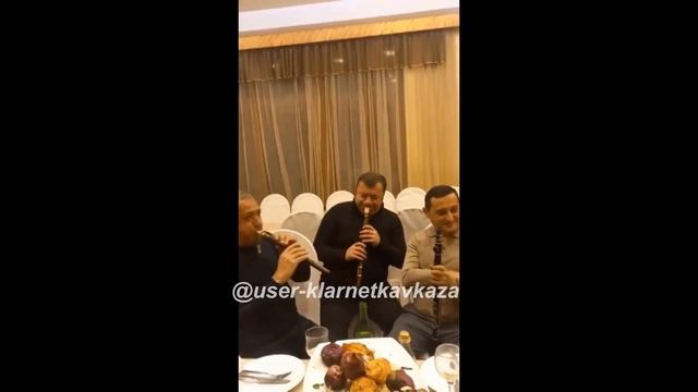 Vram Minasyan klarnet & Ashot Khangeldyan duduk New 2023 смотреть онлайн