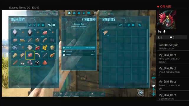 ARK: Esp 1 смотреть онлайн