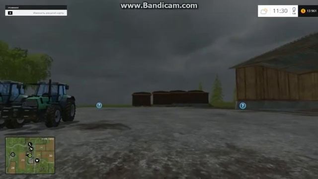 Как быстро заработать деньги в Farming Simulator 15 смотреть онлайн