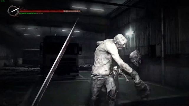 The Evil Within: The Executioner - Последний, потайной зал казни смотреть онлайн