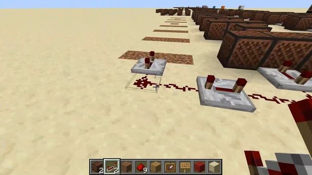 The Imperial March Minecraft Noteblock Tutorial | Star Wars Noteblock Tutorial