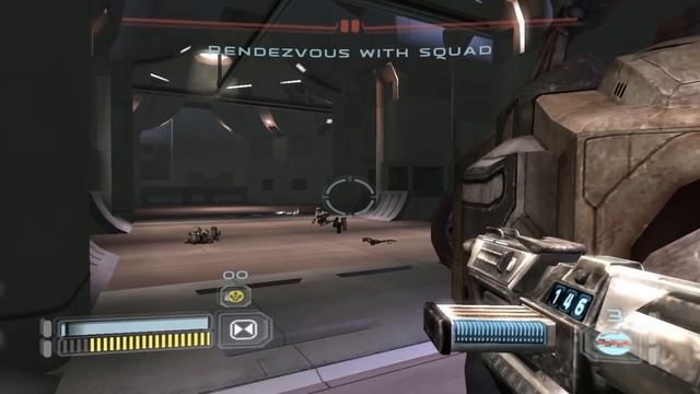 STAR WARS : REPUBLIC COMMANDO COOP смотреть онлайн
