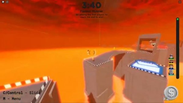 Pro Gamer Moment | Roblox Shockwave Racing