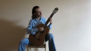 Руки Вверх!!! Лишь о тебе мечтая  (на гитаре)