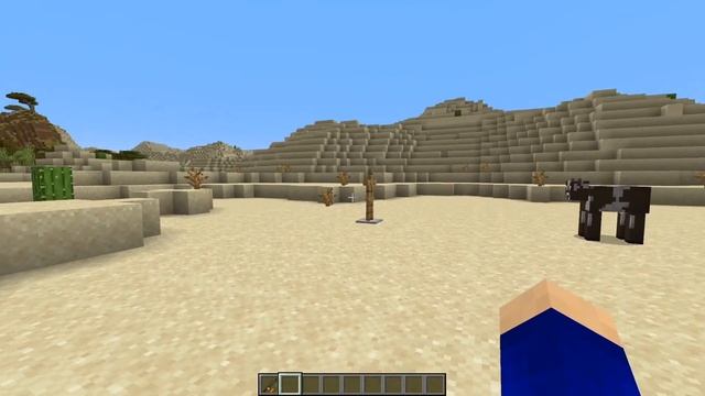 Pickup and Throw Entities in Vanilla Minecraft смотреть онлайн