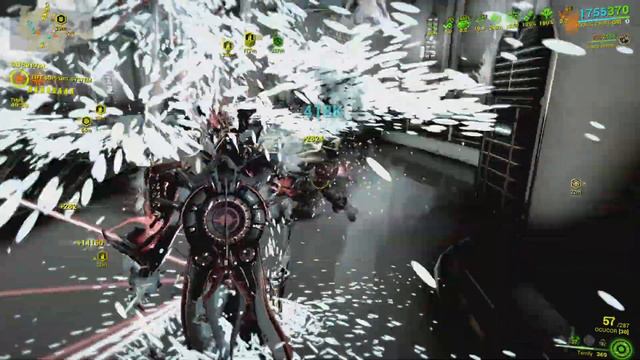 Warframe[NEKROS prime]-[OCUCOR]-1HR STEEL PATH смотреть онлайн