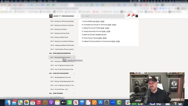 SMMA Matrix And How To Escape It {Plus My GHL Offer} смотреть онлайн