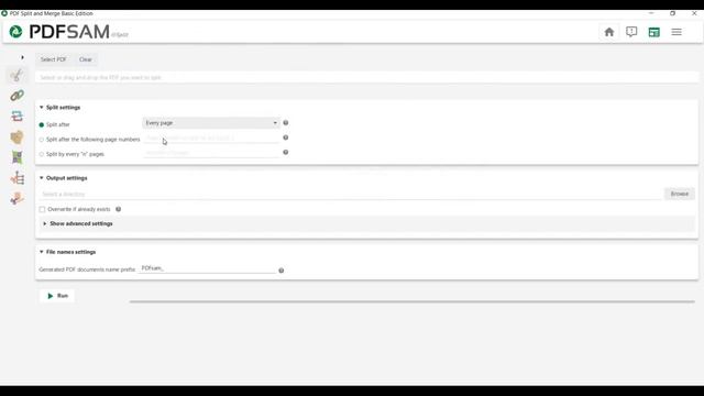 How to merge & split pdf online | Pdf Splitter | Pdf Merger | Pdf editor смотреть онлайн