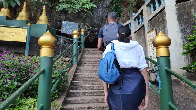 Krabi Tiger Cave подъем смотреть онлайн