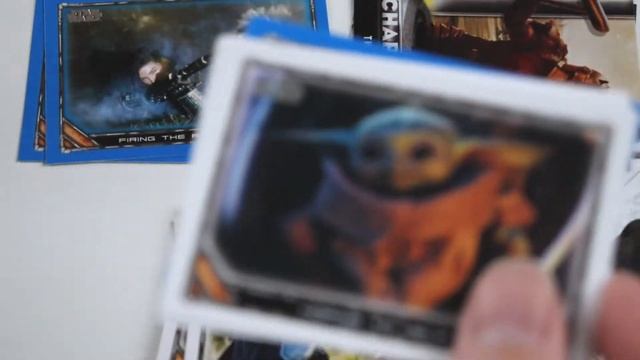 Star Wars The Mandalorian: Season 1 Trading Cards Hobby Tin / Box #1 -Unboxing & Review | Rick Adam смотреть онлайн