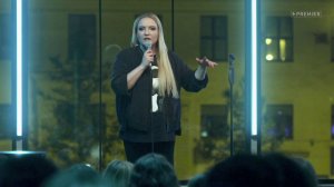 Женский Стендап: Ирина Мягкова - О реакции на Павла Залуцкого