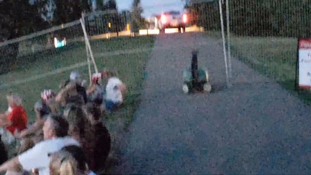 Canada Day celebrations and fireworks @ Sherwood Park, Alberta, Canada. смотреть онлайн