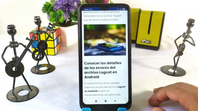 ¿Cómo Conocer los Detalles de los Errores del Archivo Logcat en Android? смотреть онлайн