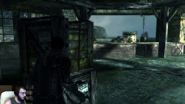 Dark Sector - начало прохождения (Ч. 1) смотреть онлайн