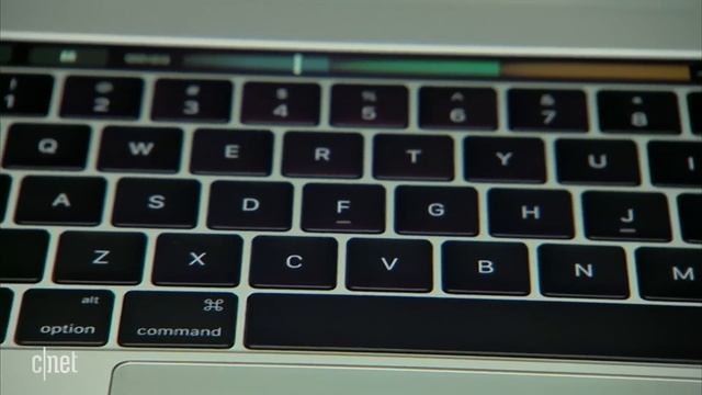 The new MacBook Pro: How Apple added touch without a touchscreen смотреть онлайн