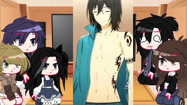 Past HoriMiya React To The Future | GachaClub | ¡HoriMiya¡ | Horimiya