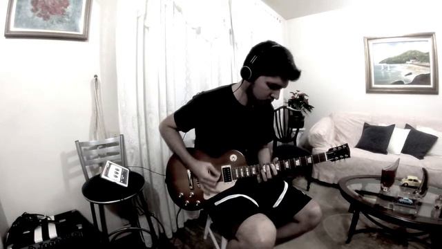 Aerials - System Of A Down (cover) смотреть онлайн
