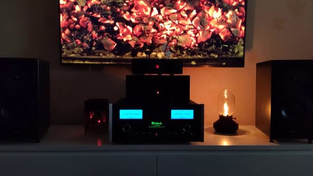 Dynaudio Contour 1.3MK2 + McIntosh MA6300 + AN DAC3 + Pi4@Pi2AES (1)