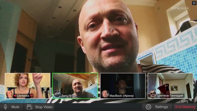 #СидЯдома: Конференц-связь из шкафа смотреть онлайн