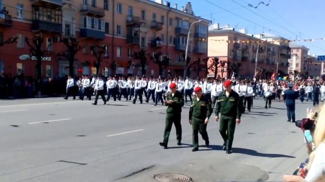 Рязань Парад 2015 3 смотреть онлайн