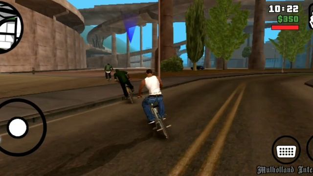 GTA SAN ANDREAS || Gta San Andreas Fast Mission|| gaming videos смотреть онлайн